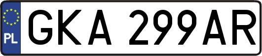 GKA299AR