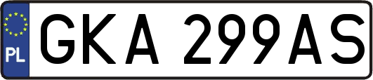 GKA299AS