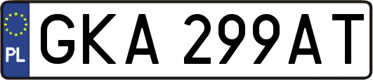 GKA299AT