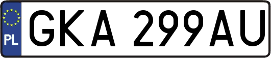 GKA299AU