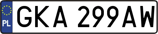 GKA299AW