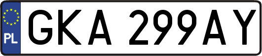 GKA299AY