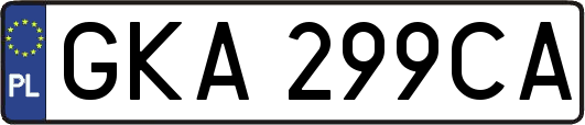 GKA299CA