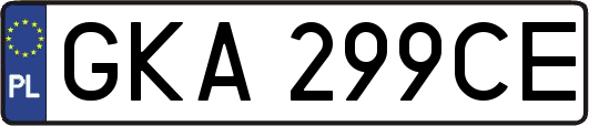 GKA299CE