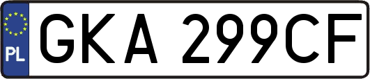 GKA299CF