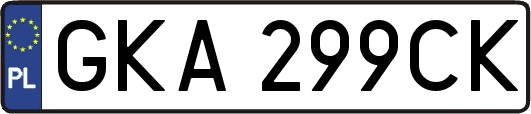 GKA299CK