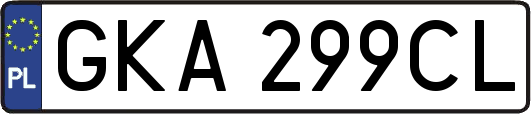 GKA299CL