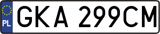 GKA299CM
