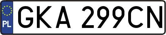 GKA299CN