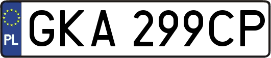 GKA299CP