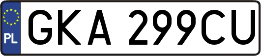 GKA299CU