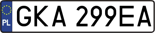 GKA299EA