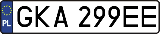 GKA299EE