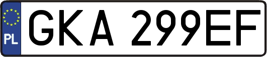 GKA299EF