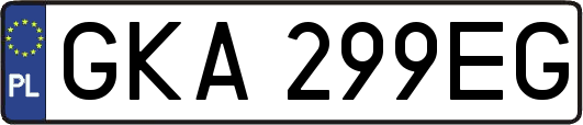 GKA299EG