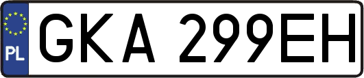 GKA299EH