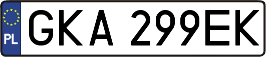 GKA299EK