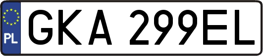 GKA299EL