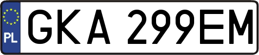 GKA299EM