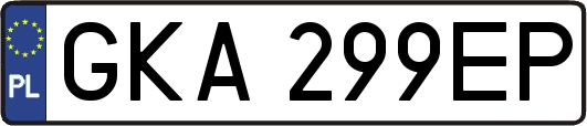 GKA299EP