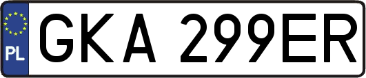 GKA299ER