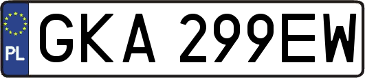 GKA299EW