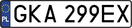 GKA299EX