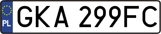 GKA299FC