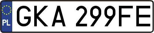 GKA299FE
