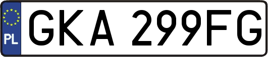 GKA299FG