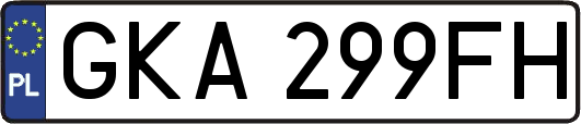 GKA299FH