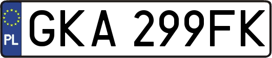 GKA299FK