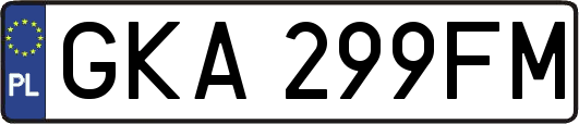GKA299FM