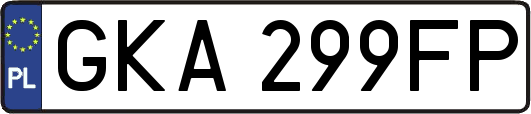GKA299FP
