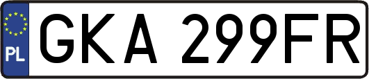 GKA299FR