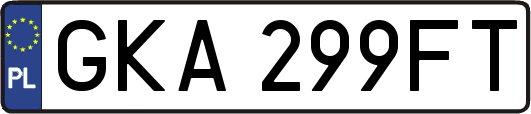 GKA299FT