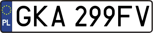 GKA299FV