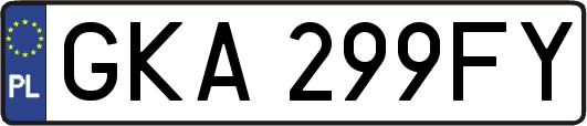 GKA299FY