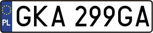 GKA299GA