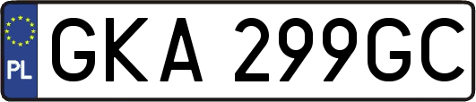 GKA299GC