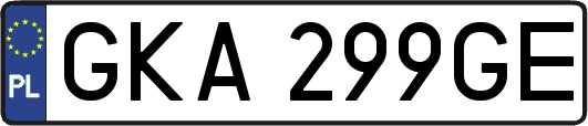 GKA299GE