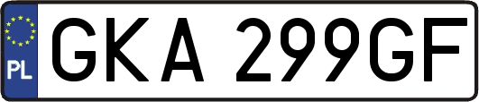 GKA299GF