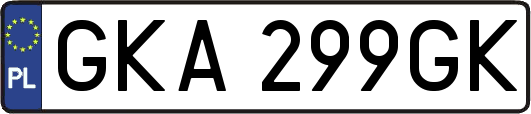 GKA299GK