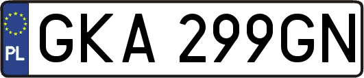 GKA299GN