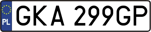 GKA299GP