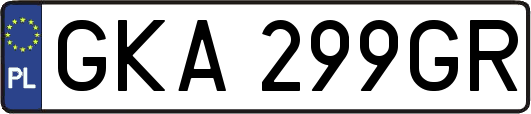 GKA299GR