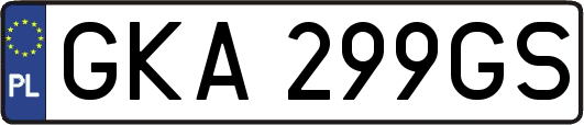 GKA299GS