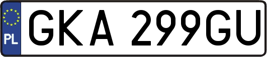 GKA299GU