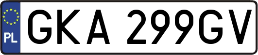 GKA299GV
