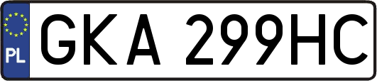 GKA299HC